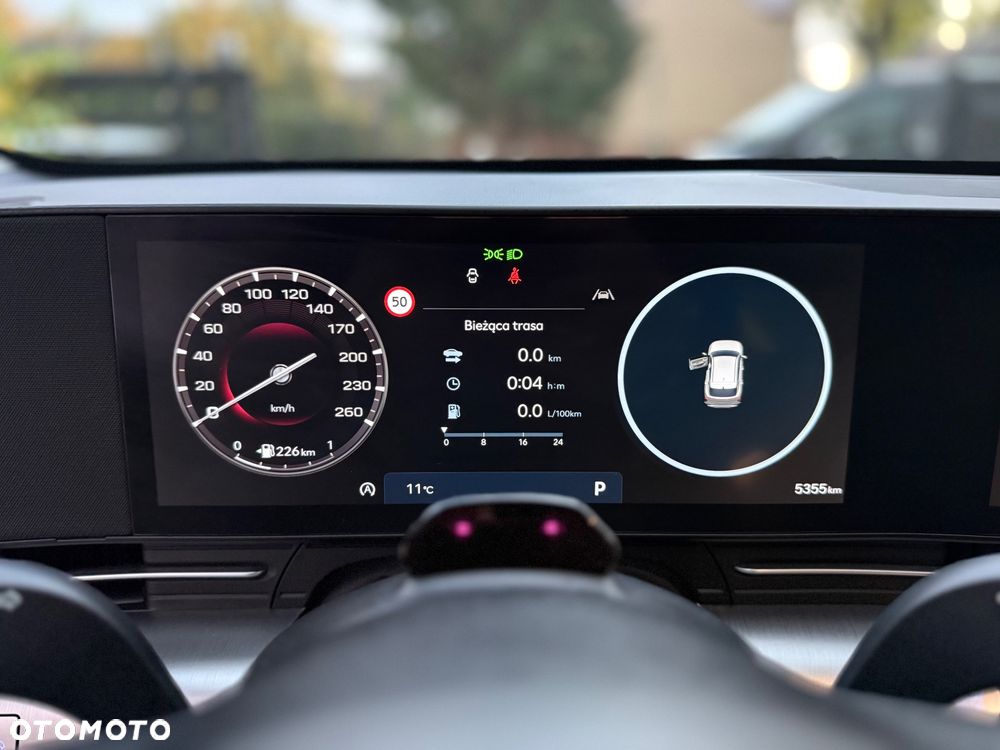 Hyundai Kona 1.6 T-GDI Platinum DCT - 19