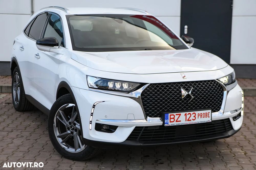DS Automobiles DS 7 Crossback DS7 Crosback 1.6 PHeV AWD 300 EAT8 Rivoli - 3