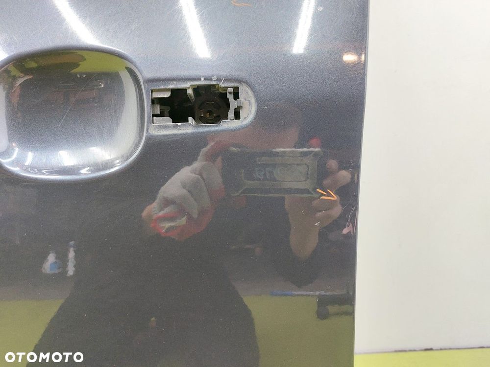 Drzwi przednie lewe przód FORD FOCUS MK2 PRZED LIFT 04-07 Sea Grey - 3