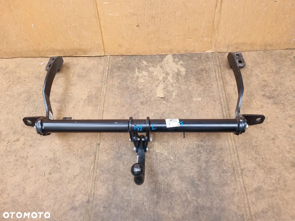 PARTNER RIFTER BERLINGO COMBO E HAK HOLOWNICZY - 1