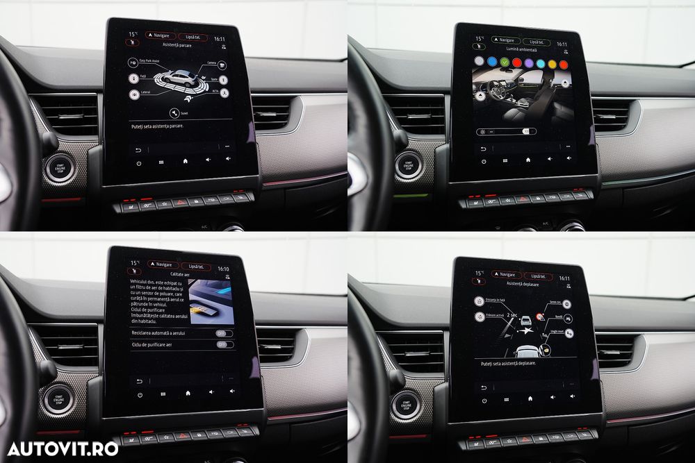 Renault Arkana MHEV 160 EDC Techno - 11