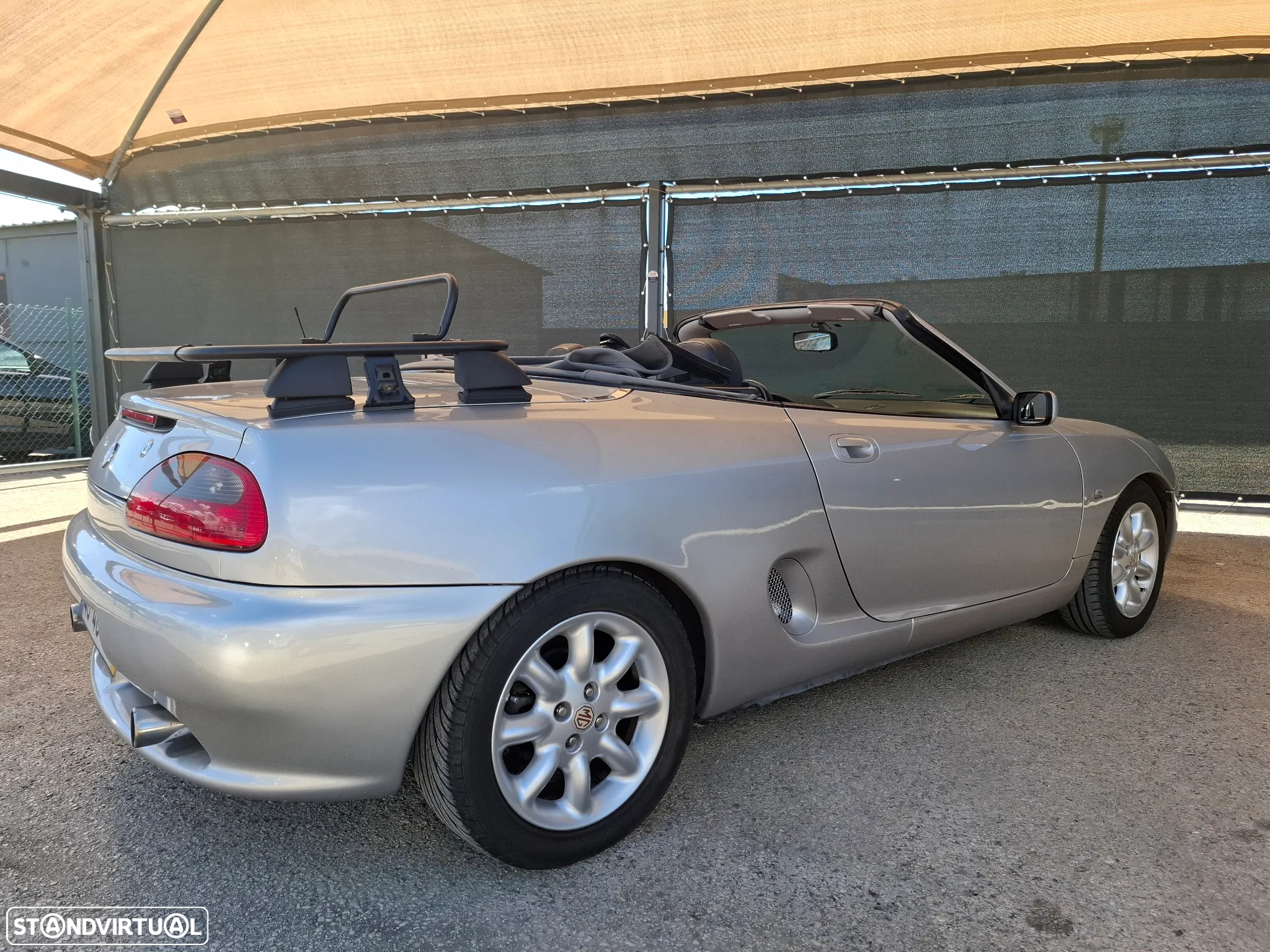 MG MGF 1.8 - 27