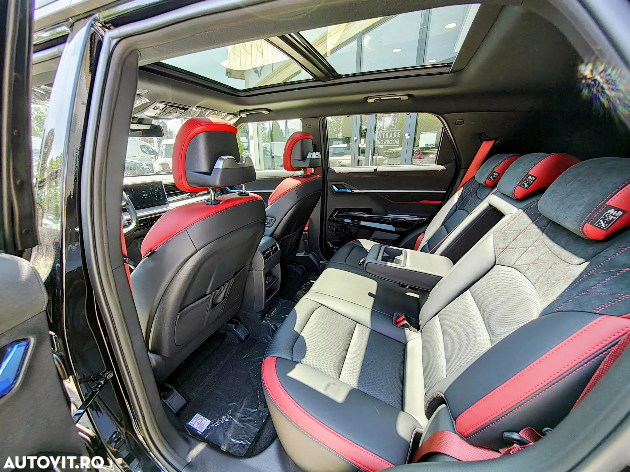 SsangYong Actyon 1.5 GDI Turbo AT6 Executiv - 7