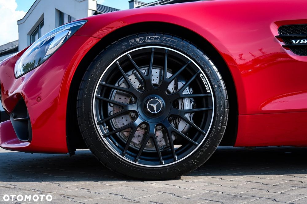 Mercedes-Benz AMG GT Standard - 21