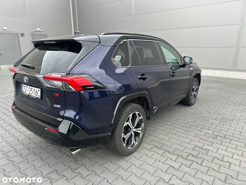 Toyota RAV4 2.5 Plug-In Hybrid Dynamic 4x4 - 6