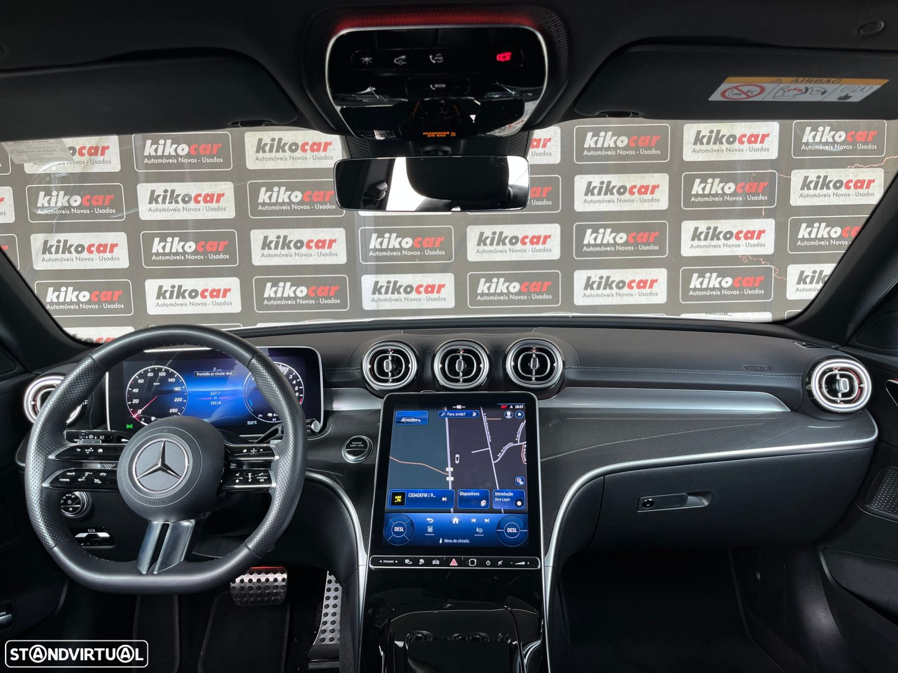 Mercedes-Benz C 300 e AMG Line - 47
