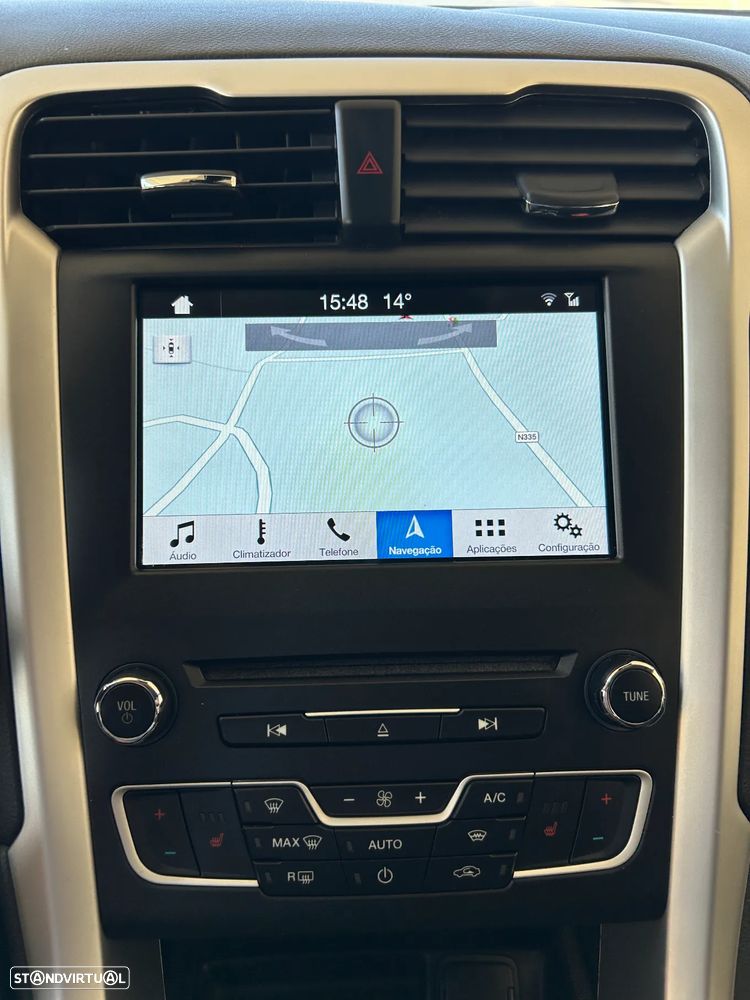 Ford Mondeo SW 1.5 TDCi Business Plus ECOnetic - 31