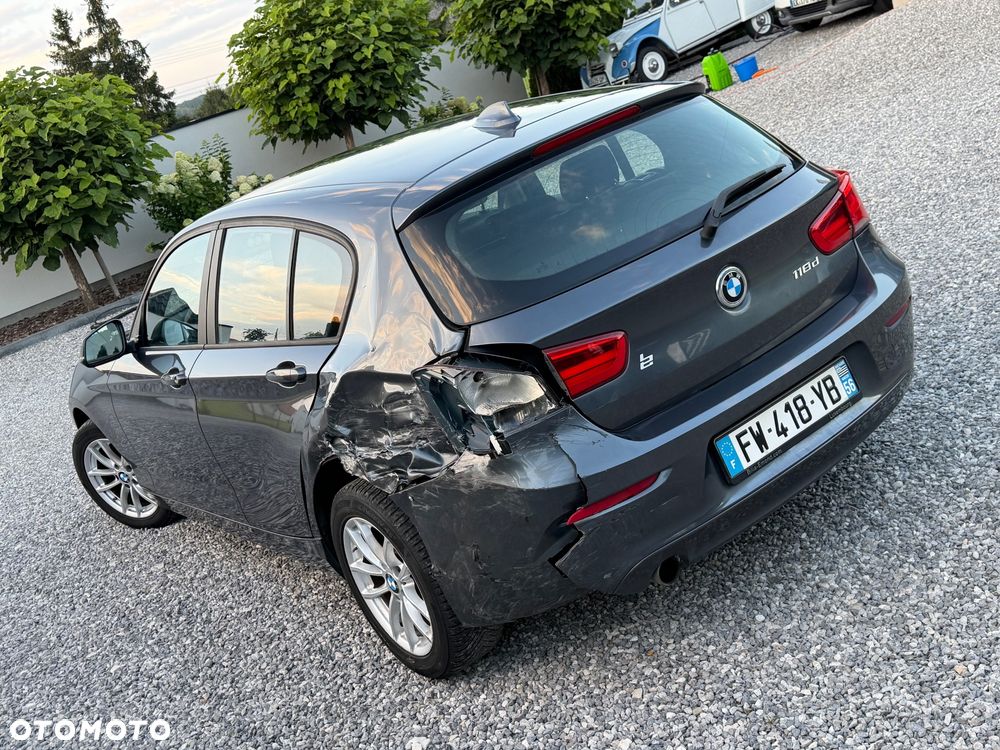 BMW Seria 1 118d Edition Metropolitan - 16