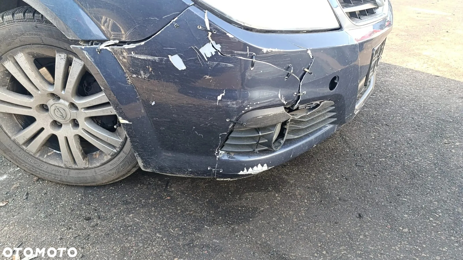 34260 opel signum silnik 1.9 CDTI Z19DT 120 km na części skrzynia M32 sprawna lakier Z168 - 6