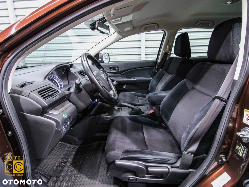 Honda CR-V 2.2i DTEC 4WD Elegance - 12