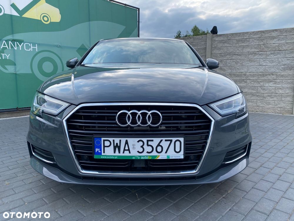Audi A3 Sportback 1.6 TDI ultra Attraction - 17