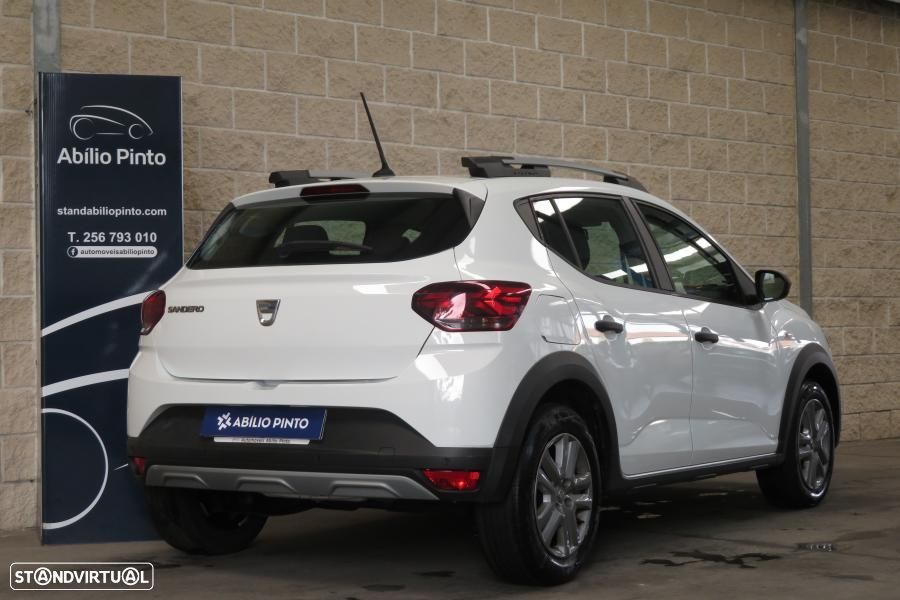 Dacia Sandero 1.0 TCe Extreme - 22