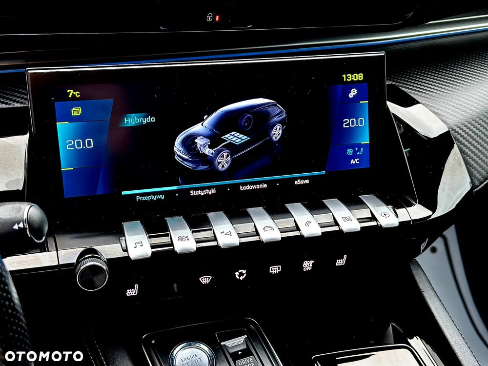 Peugeot 508 1.6 PureTech HYbrid PHEV GT Line S&S EAT8 - 35