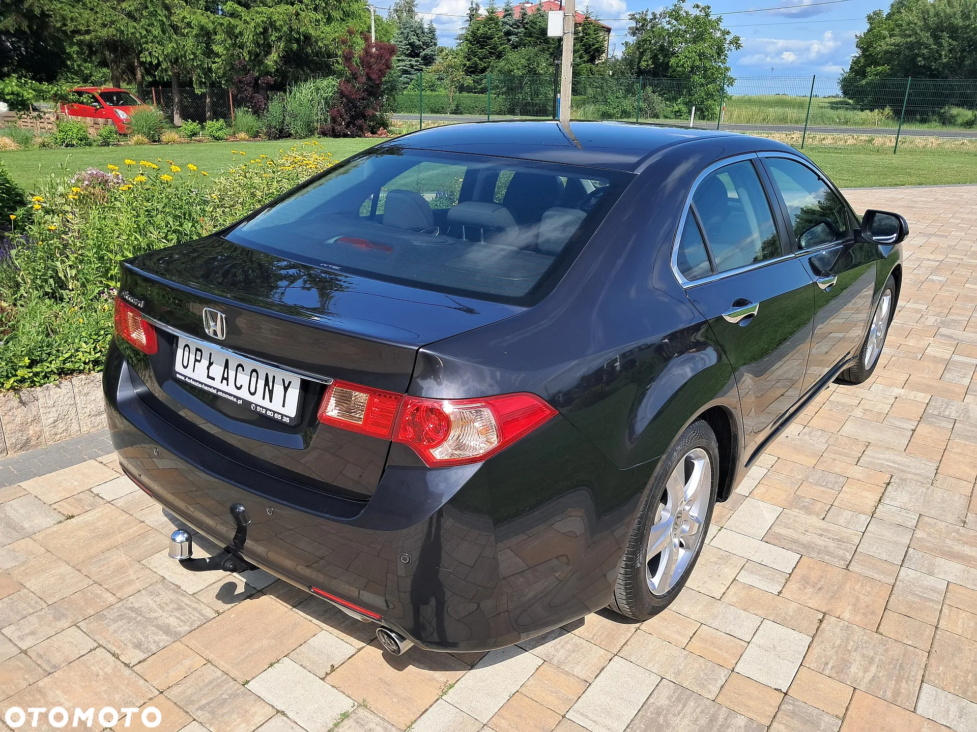 Honda Accord - 34