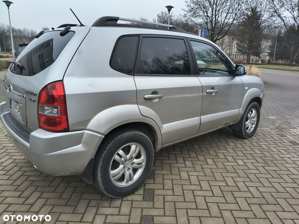 Hyundai Tucson - 3