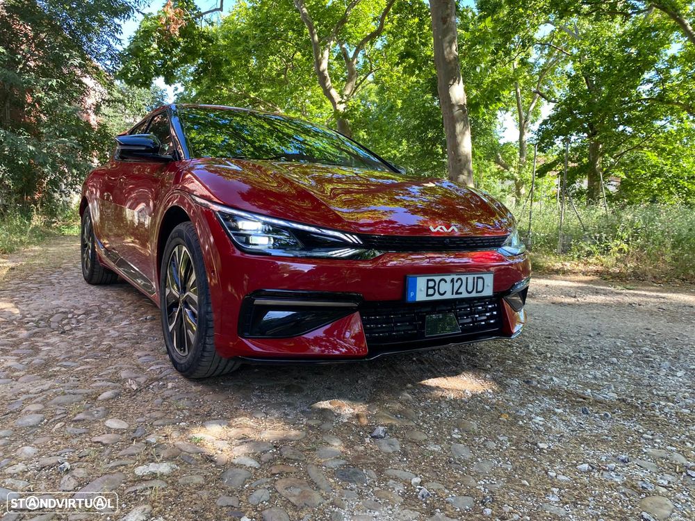 Kia EV6 77.4 kWh GT-Line - 4
