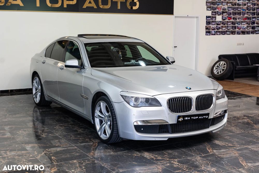 BMW Seria 7 730d Aut. - 11