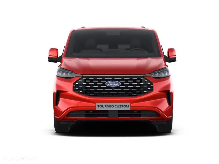 Ford Tourneo Custom 2.0 EcoBlue 320 AWD L2 Titanium X - 2