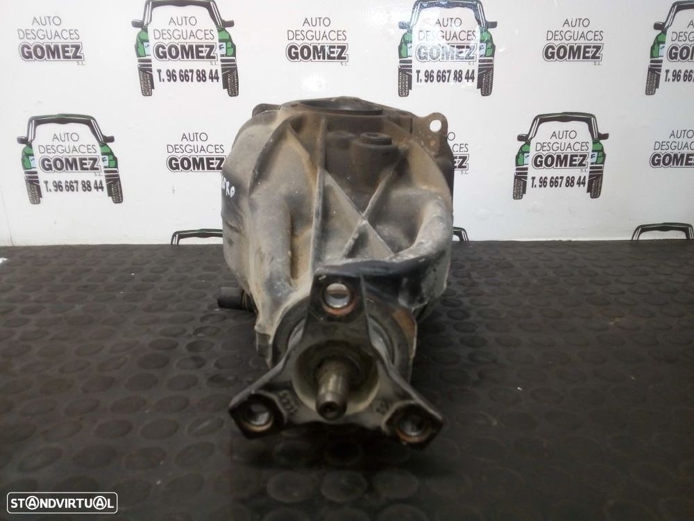 DIFERENCIAL TRASEIRO MERCEDES-BENZ CLASSE C 2006 - 2