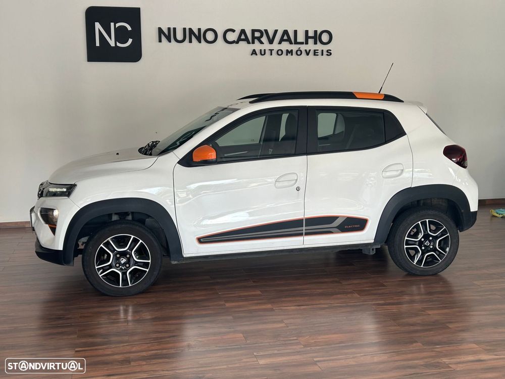 Dacia Spring Electric 45 Comfort Plus - 5