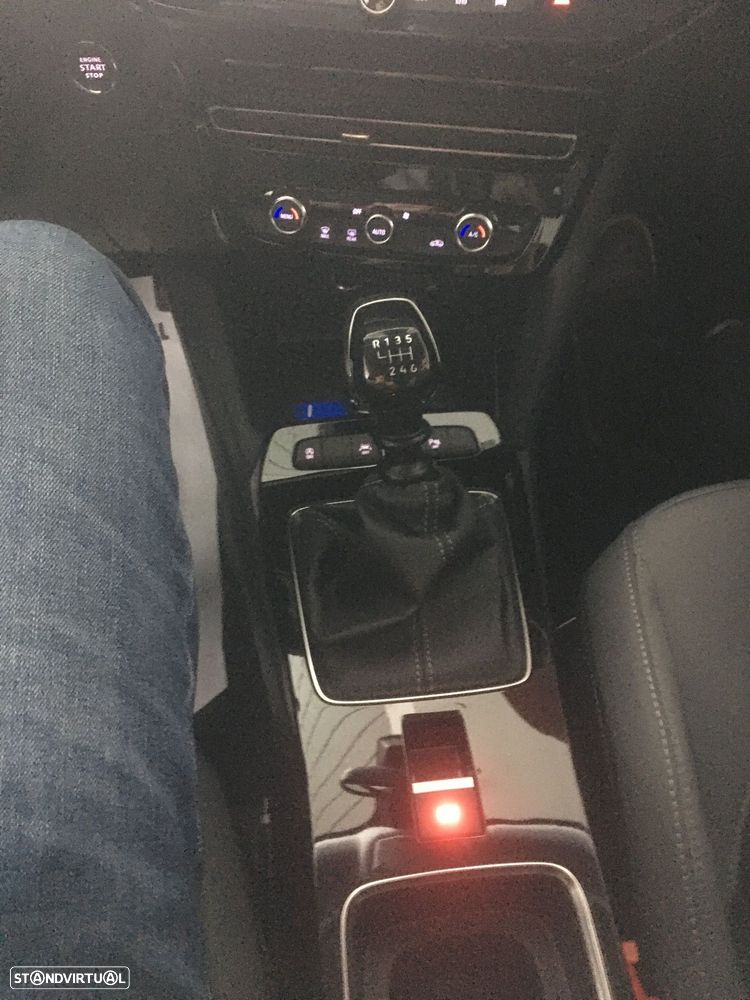 Opel Mokka 1.2 T Elegance — fotografia 7