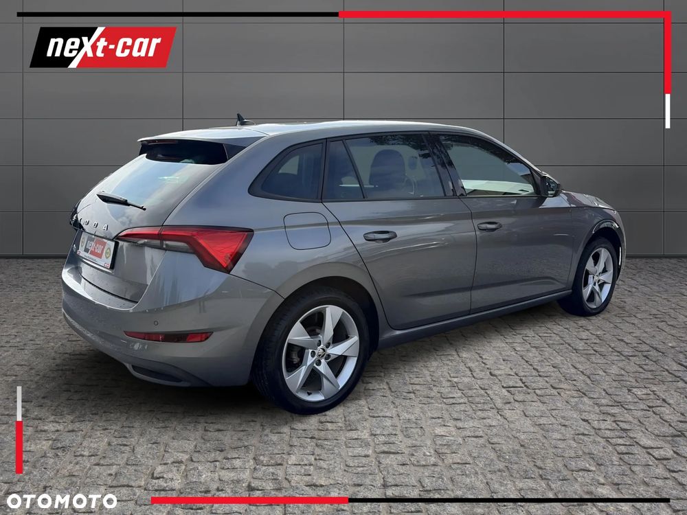 Skoda Scala 1.0 TSI Style DSG - 6