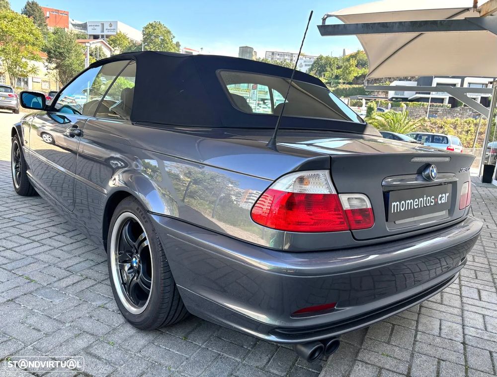 BMW 318 Ci Cabrio - 3