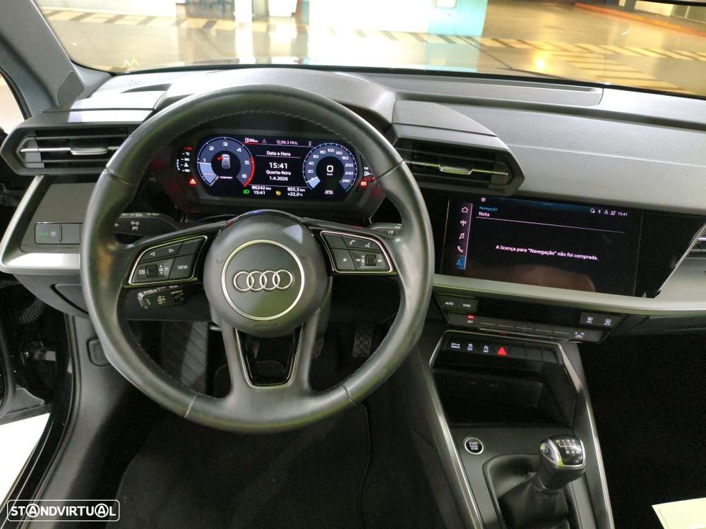 Audi A3 Sportback 30 TDI - 7