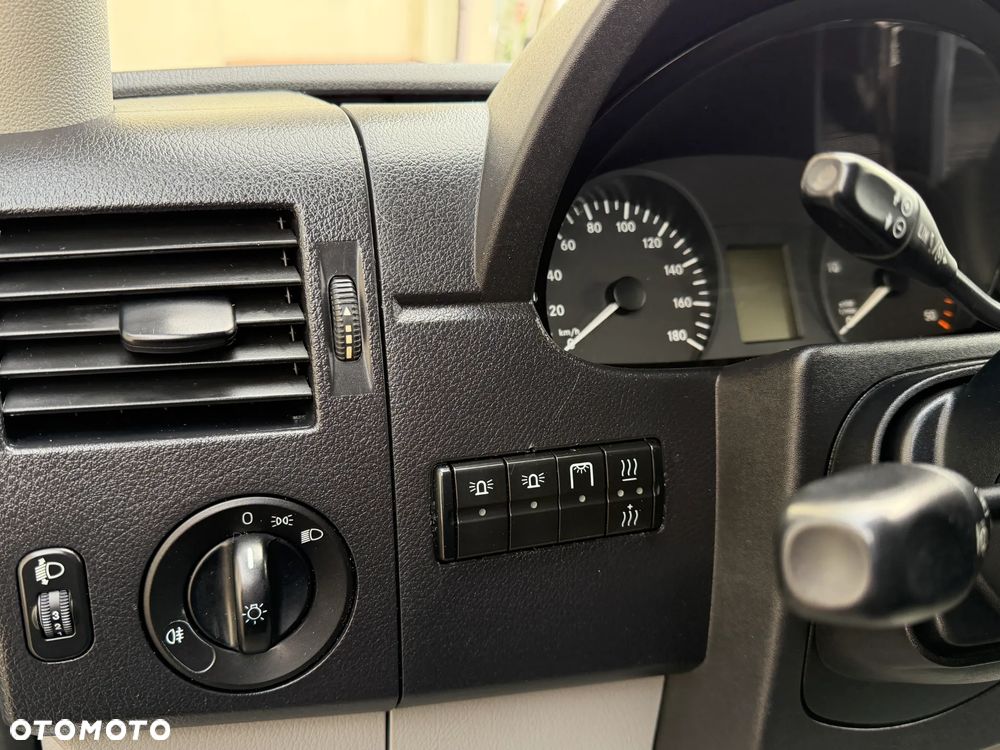 Mercedes-Benz Sprinter Doka Brygadówka - 11