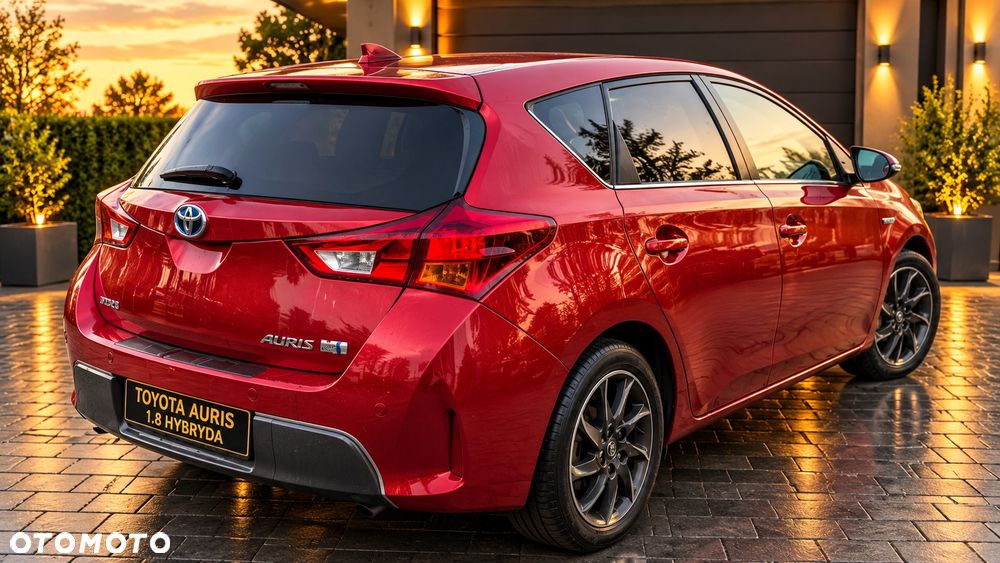 Toyota Auris 2015 photo 3