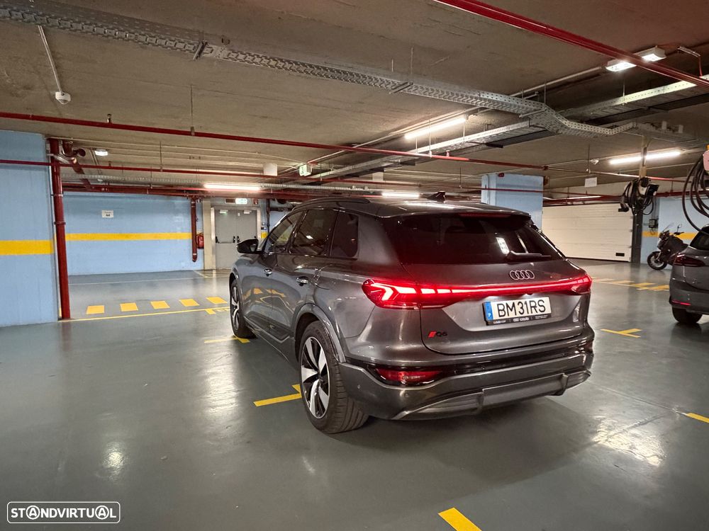 Audi Q6 e-tron 55 quattro 100 kWh - 7