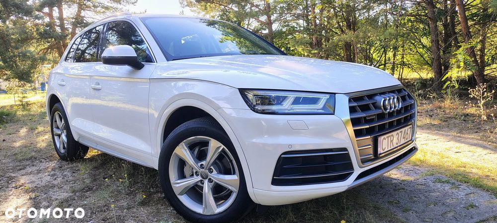 Audi Q5 2.0 TFSI Quattro Sport S tronic - 5