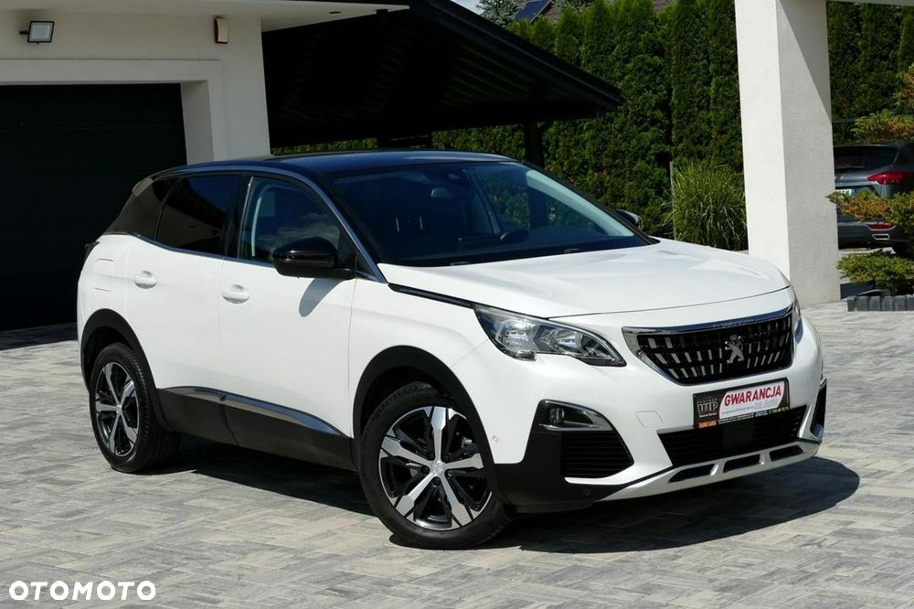 Peugeot 3008 1.2 PureTech GPF Crossway S&S EAT8 - 20