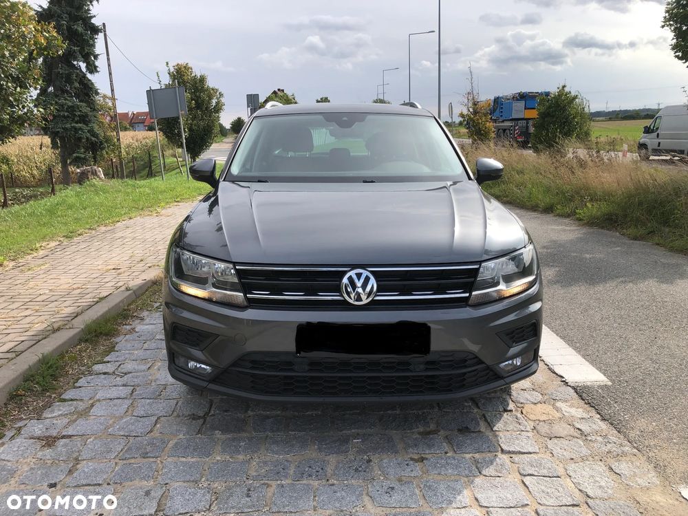 Volkswagen Tiguan - 9