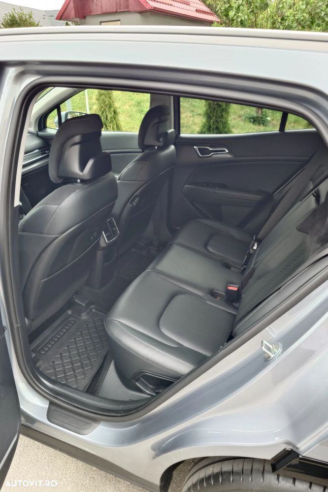 Kia Sportage 1.6 T-GDI 6MT 4x2 Business Line - 7