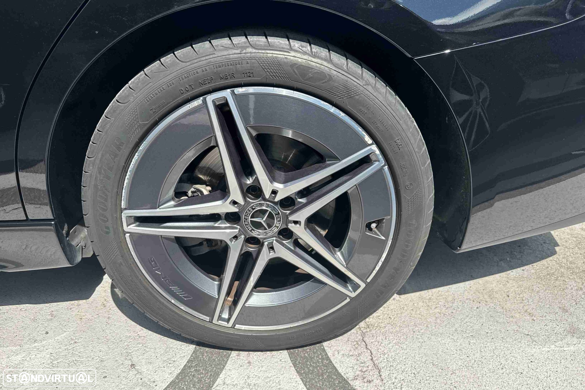Mercedes-Benz C 300 d AMG Line - 6
