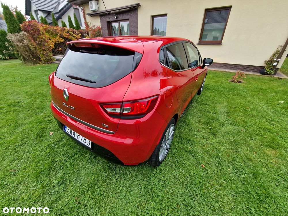 Renault Clio 0.9 Energy TCe Dynamique - 9