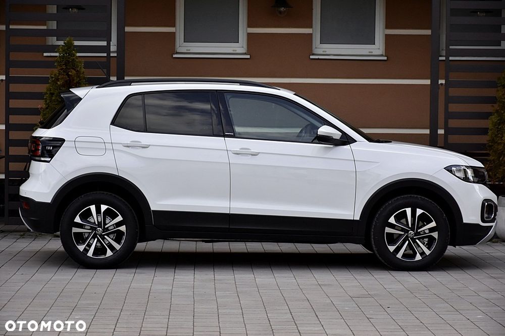 Volkswagen T-Cross 1.0 TSI OPF UNITED - 8