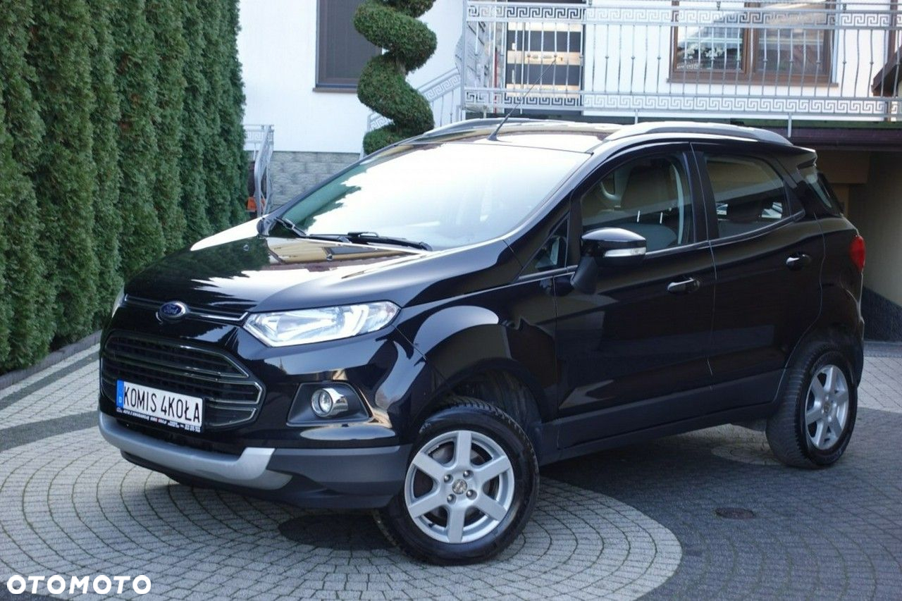 Ford EcoSport - 2