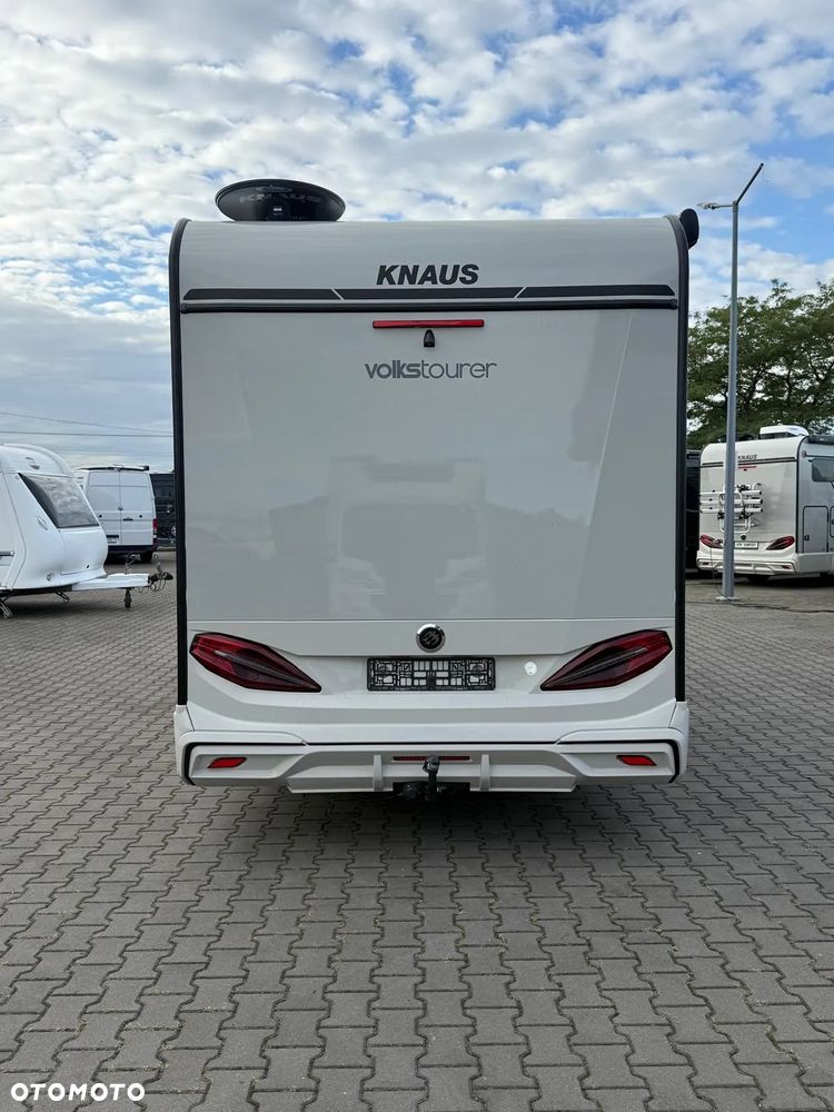 KNAUS TOURER VAN 500 MQ SMC EDITION 20 JAHRE 2 ŁÓŻKA FV23% HAK - 10