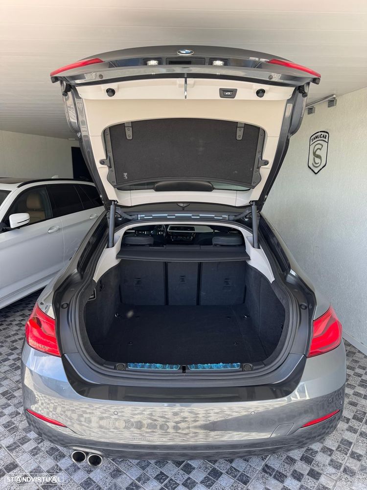 BMW 420 d Line Sport Auto - 16