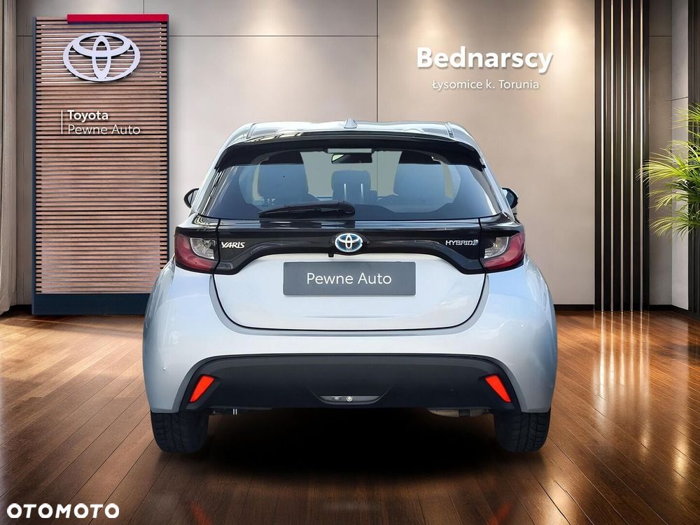 Toyota Yaris Hybrid 1.5 Comfort - 5