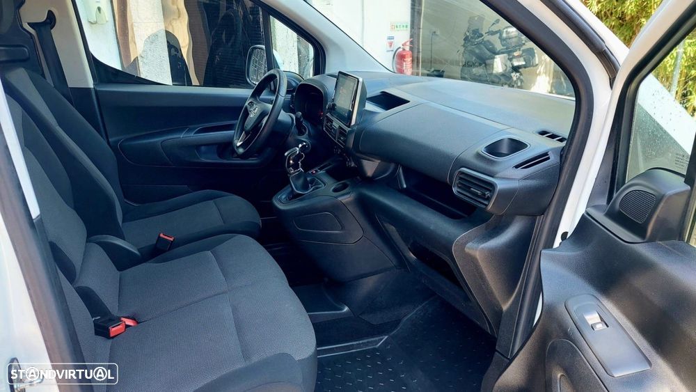 Opel Combo 1.5 CDTi L2H1 - 9