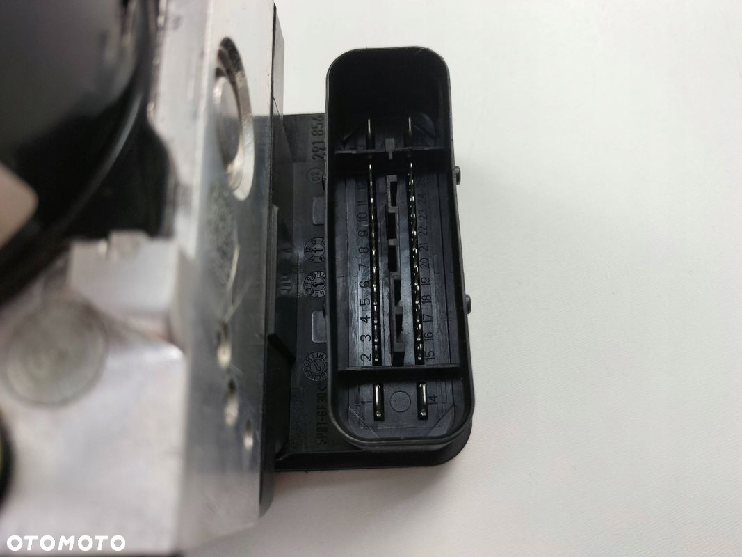 POMPA HAMULCOWA ABS RENAULT SCENIC III MEGANE III 476602272R 10.0212-0820.4 - 3