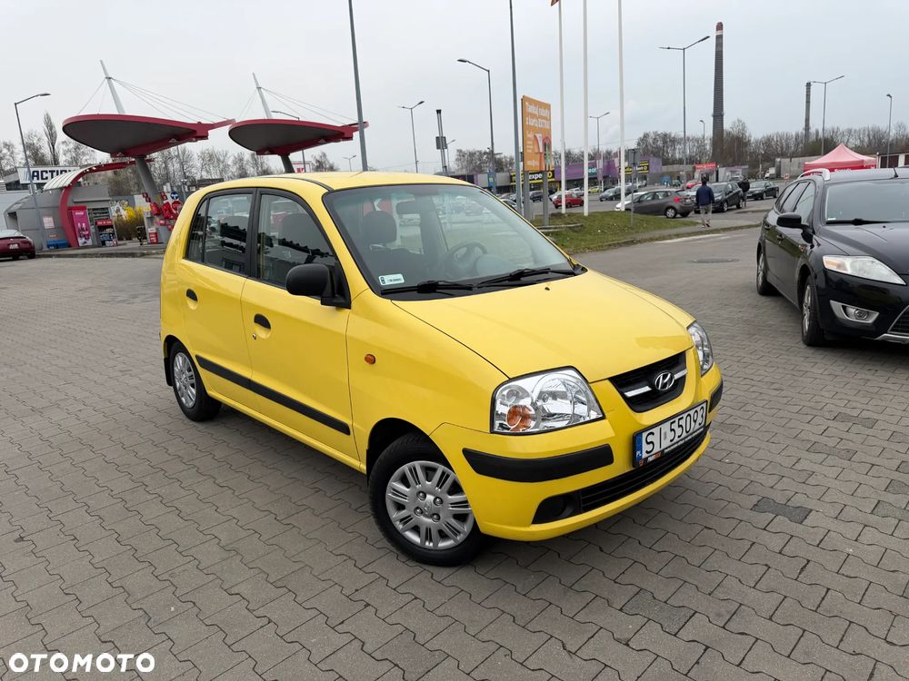Hyundai Atos - 19