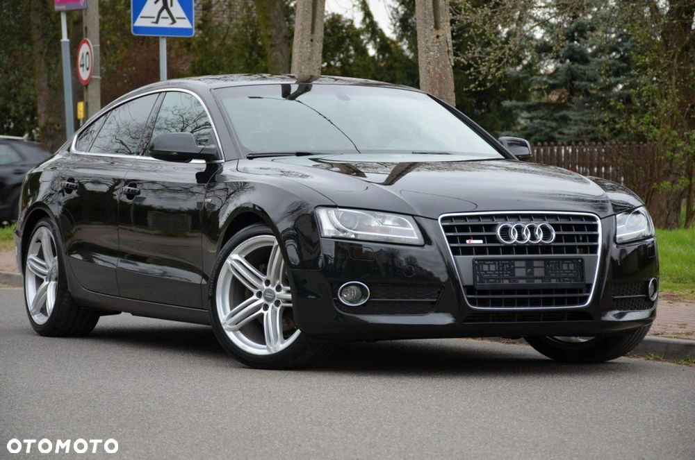 Audi A5 Sportback - 15