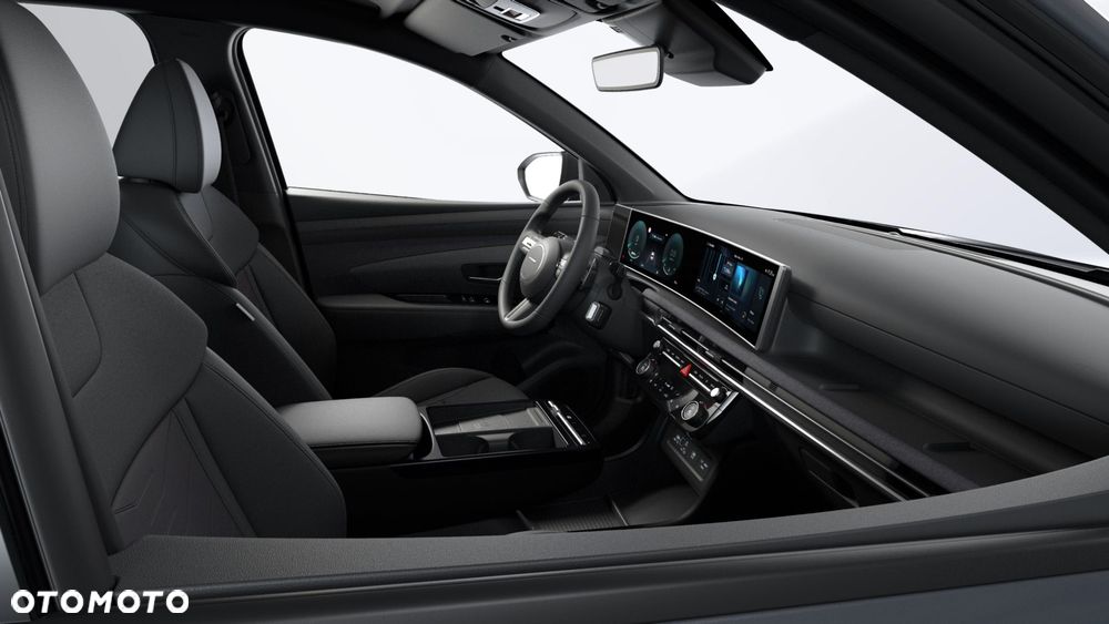 Hyundai Tucson 1.6 T-GDi Smart Black 2WD DCT - 5