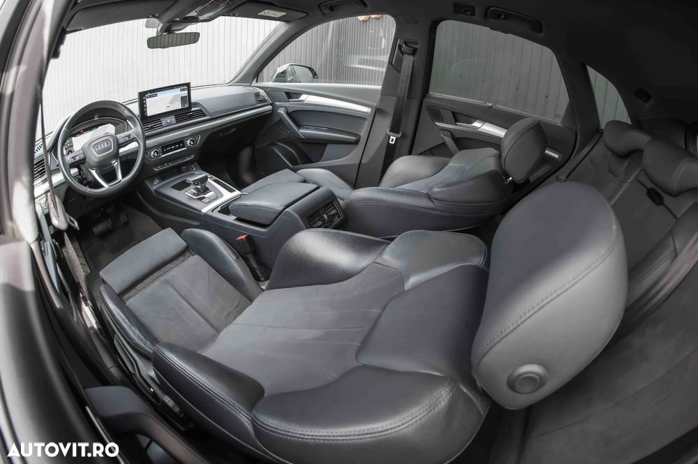 Audi Q5 50 TFSI e quattro S tronic PHEV Advanced - 6