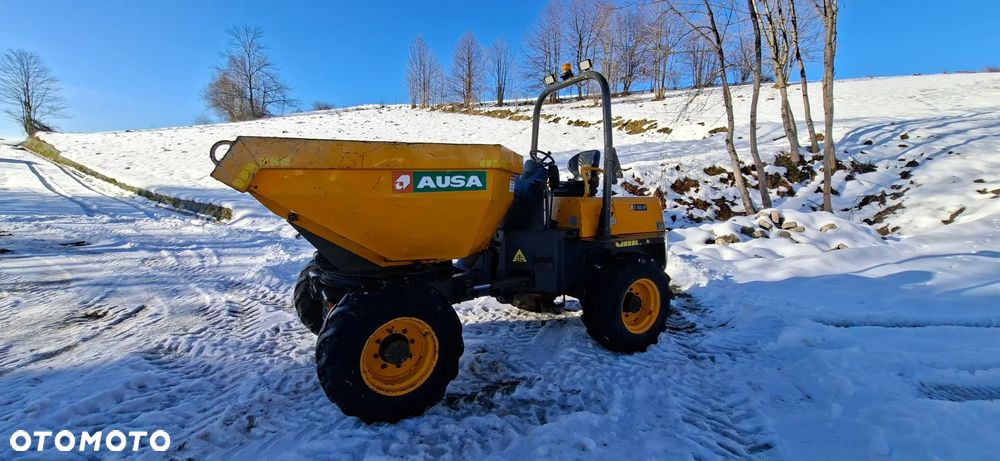 Ausa D600 APG - 2