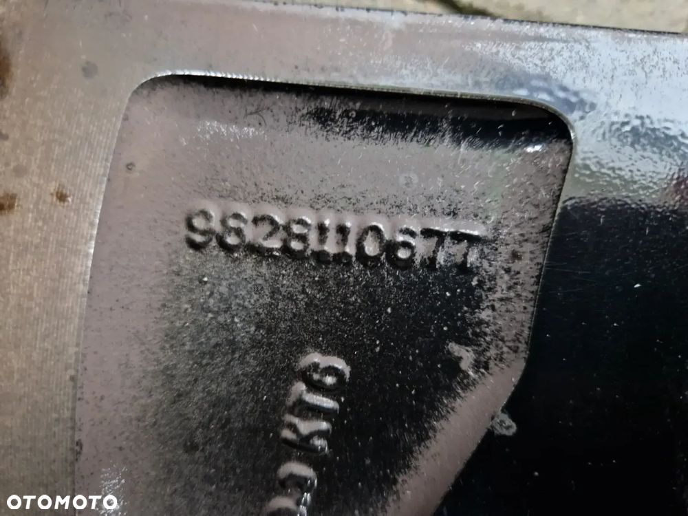 FELGA CITROEN C5 AIRCROSS 7,5Jx18CH5, ET49, 5x108 - 14